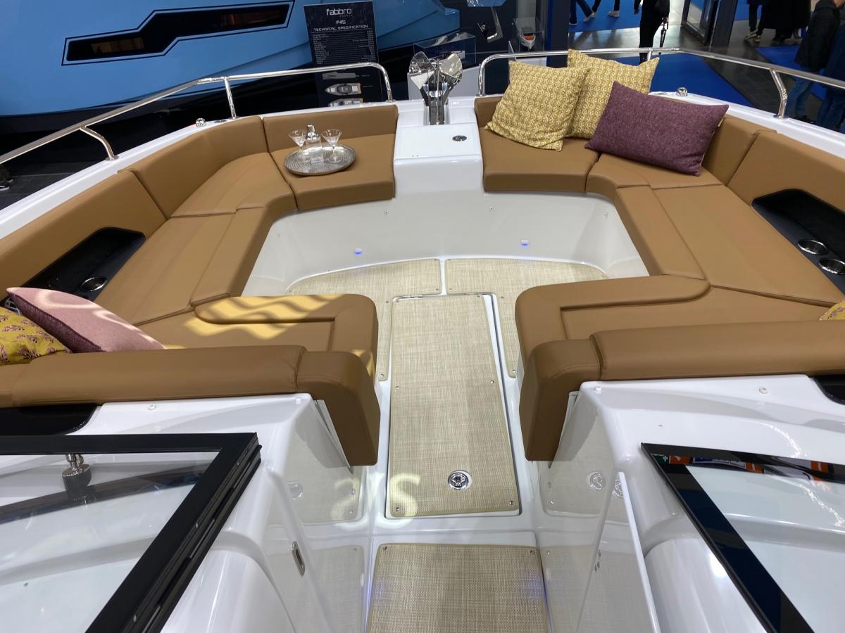 JEANNEAU TH38 Twin-Hull — foto 27 van 41