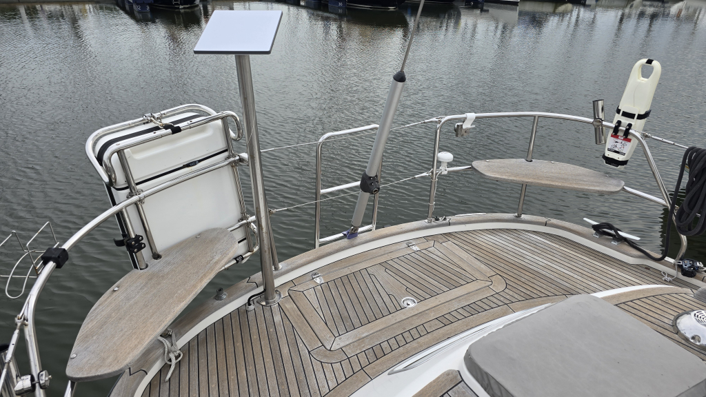 Hallberg Rassy 36 MKII — foto 4 van 33