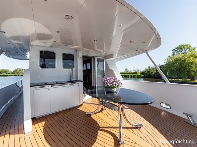 Feadship Classic 80ft - MY Spirit of Freedom — foto 65 van 99