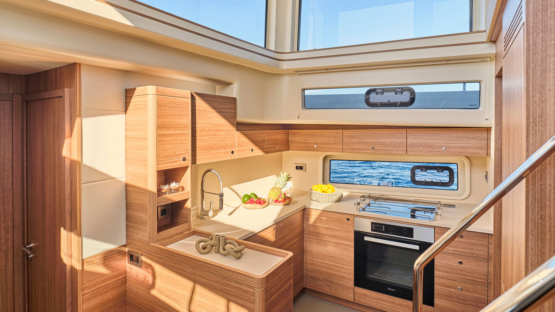Omikron Yachts Omikron OT-60 — foto 15 van 22