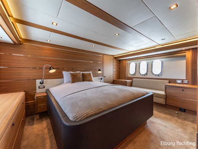Valk Continental II 20.00 ALU-IPS - Stabilizers — foto 33 van 101