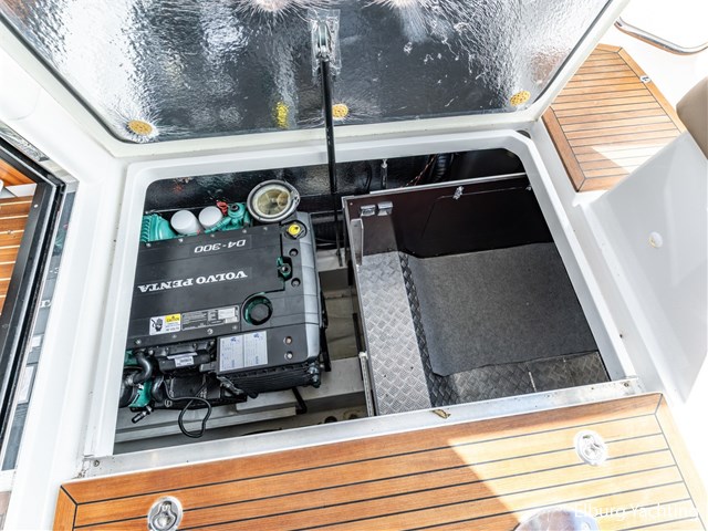 Nimbus 405 Flybridge — foto 67 van 95