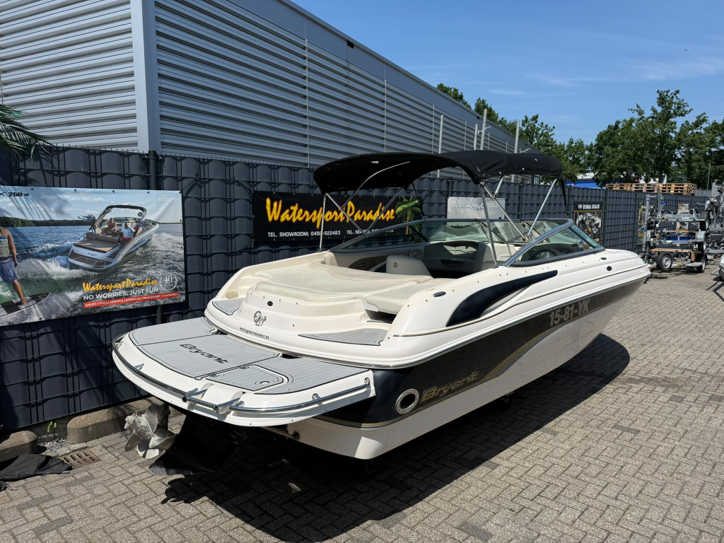 Bryant 206 Bowrider — foto 3 van 31