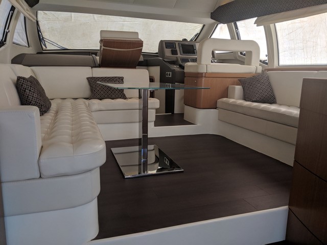 Ferretti 510 — foto 9 van 12