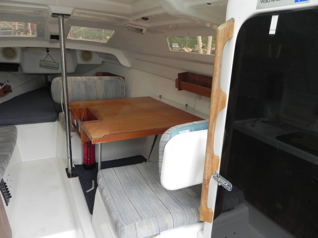 MacGregor 26X — foto 10 van 25