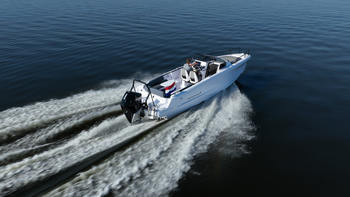 Axopar 25 Cross Bow — foto 48 van 67