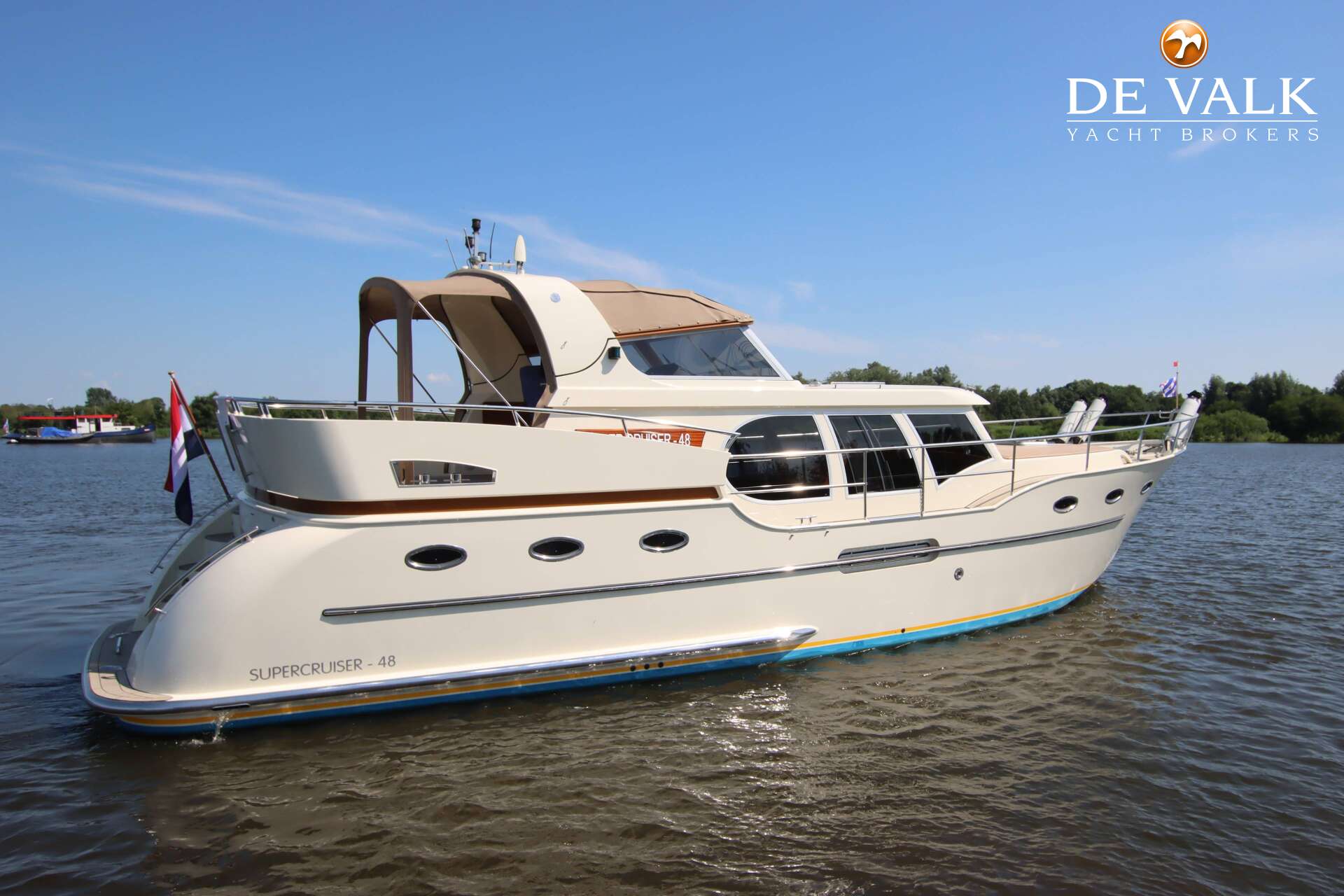 Linskens Supercruiser 48 — foto 5 van 36