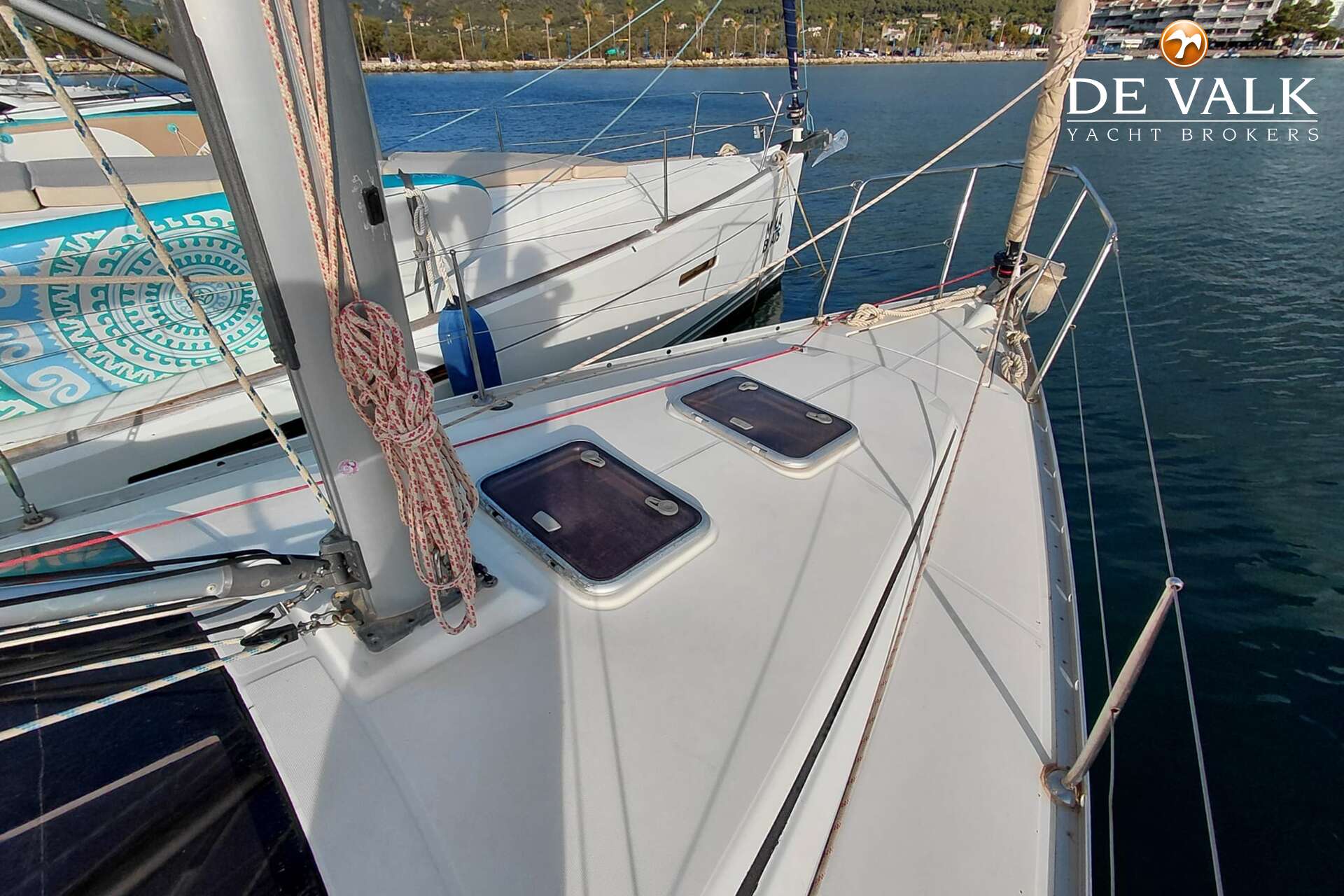 Beneteau Oceanis 323 — foto 10 van 25