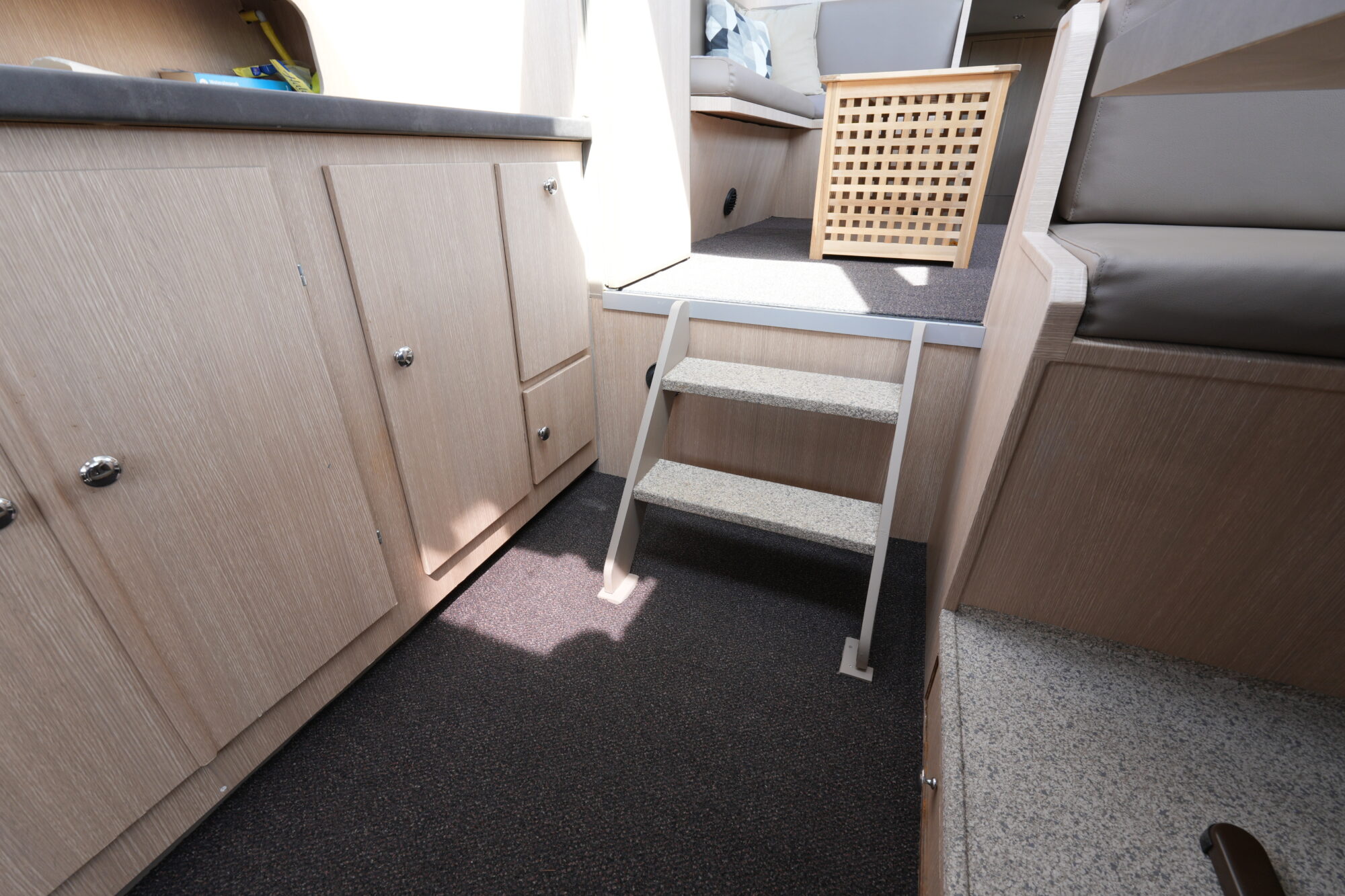 Vechtkruiser 10.50 AK Cabrio — foto 23 van 40