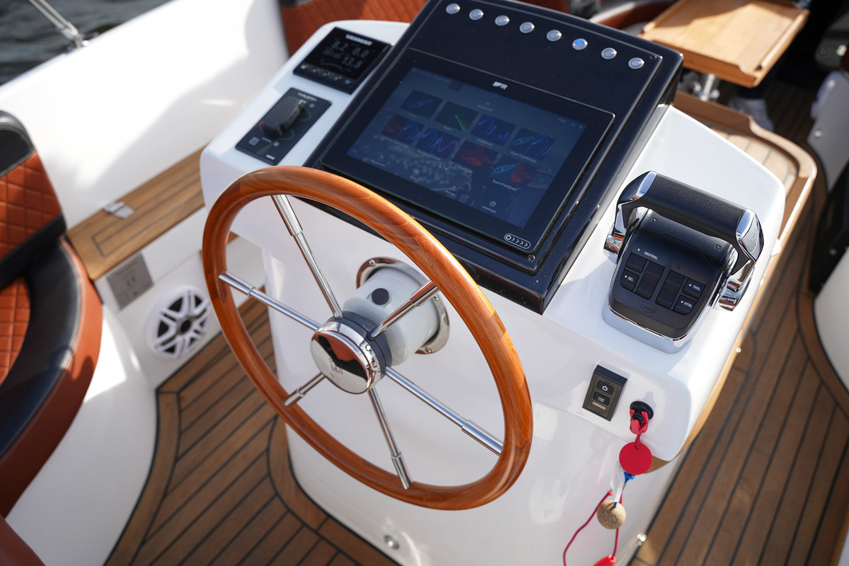 Nauta Spirit 28 — foto 21 van 46