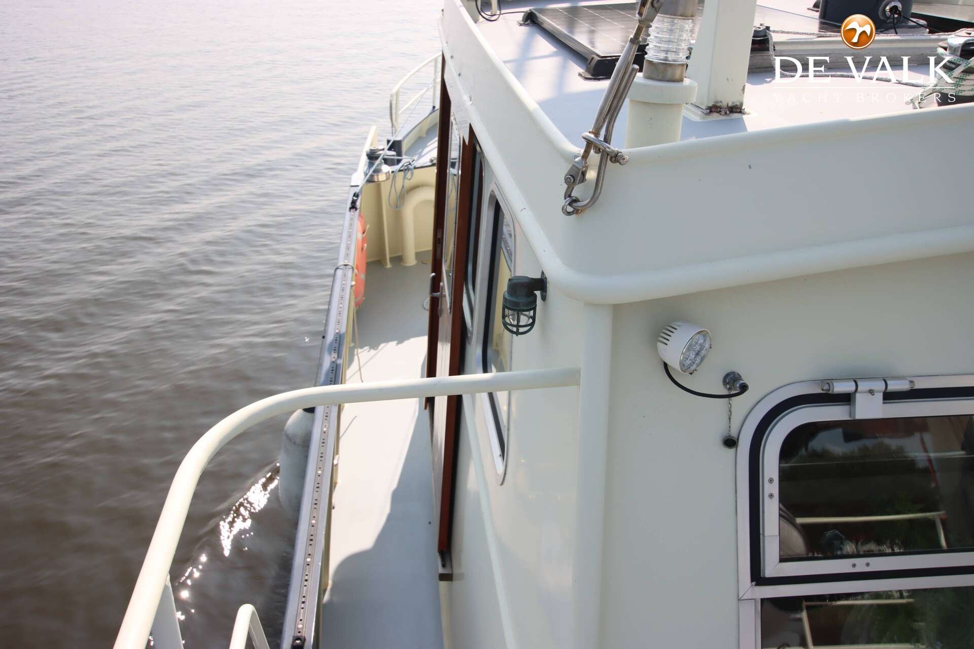Bekebrede 1800 Explorer Trawler — foto 15 van 36