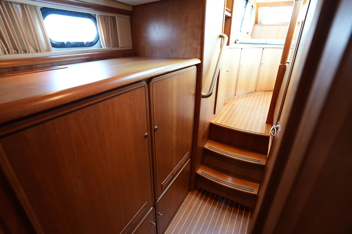 Linssen Grand Sturdy 500 Variotop Mark II — foto 72 van 97