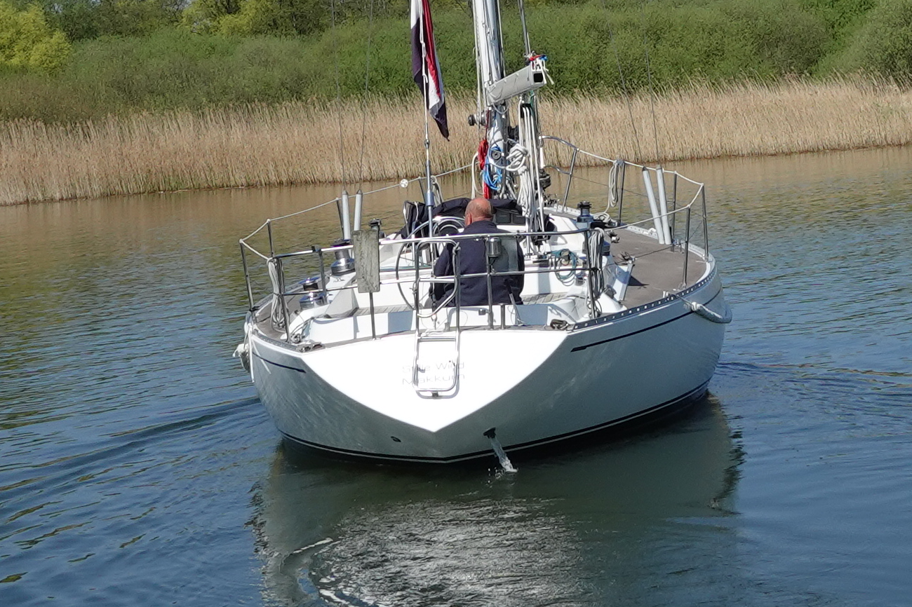 Frans Maas Standfast 36S — foto 4 van 11