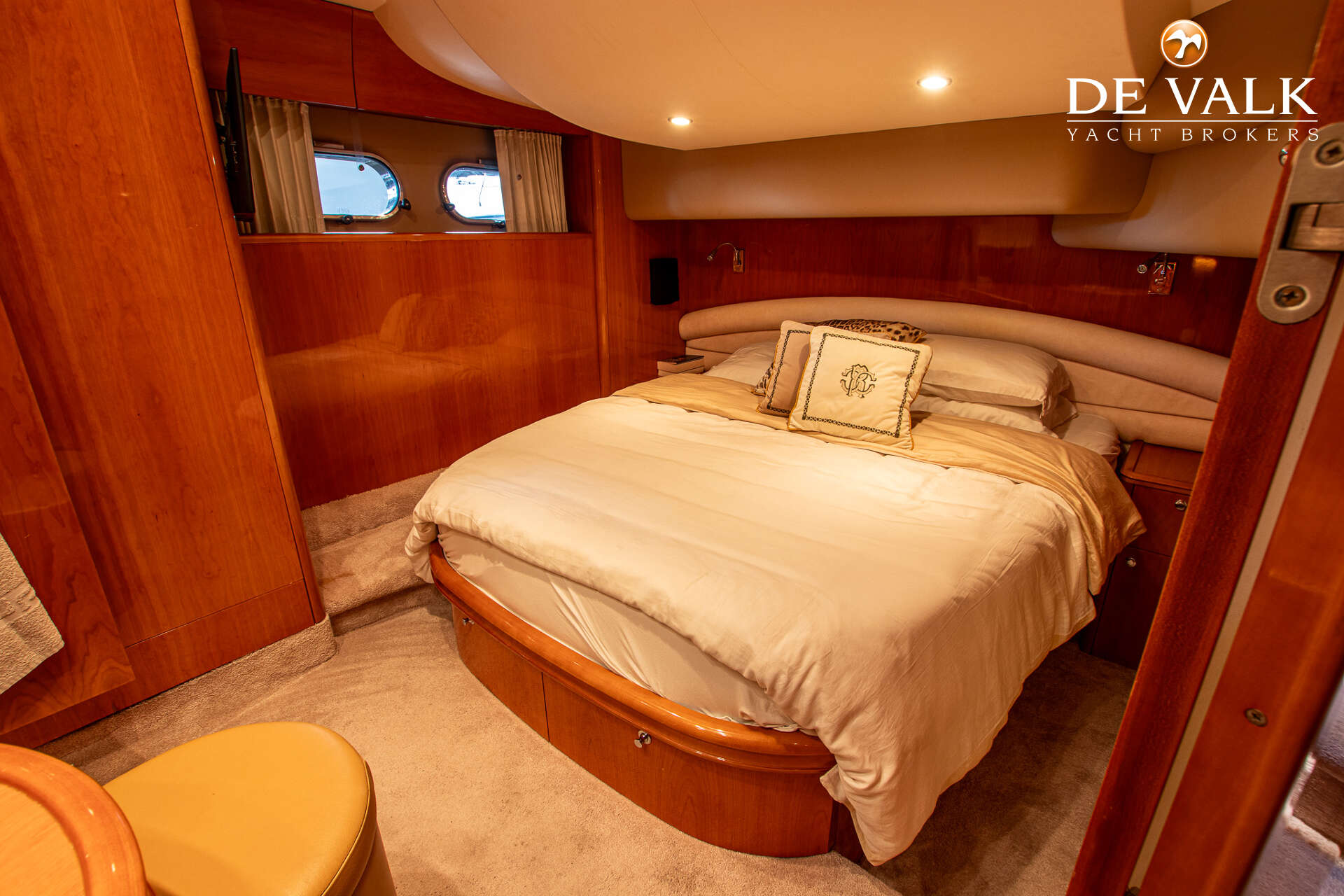 Princess 61 Flybridge — foto 31 van 44