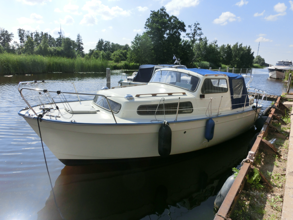 Albin 25 de Luxe Vetus Motor — foto 1 van 29