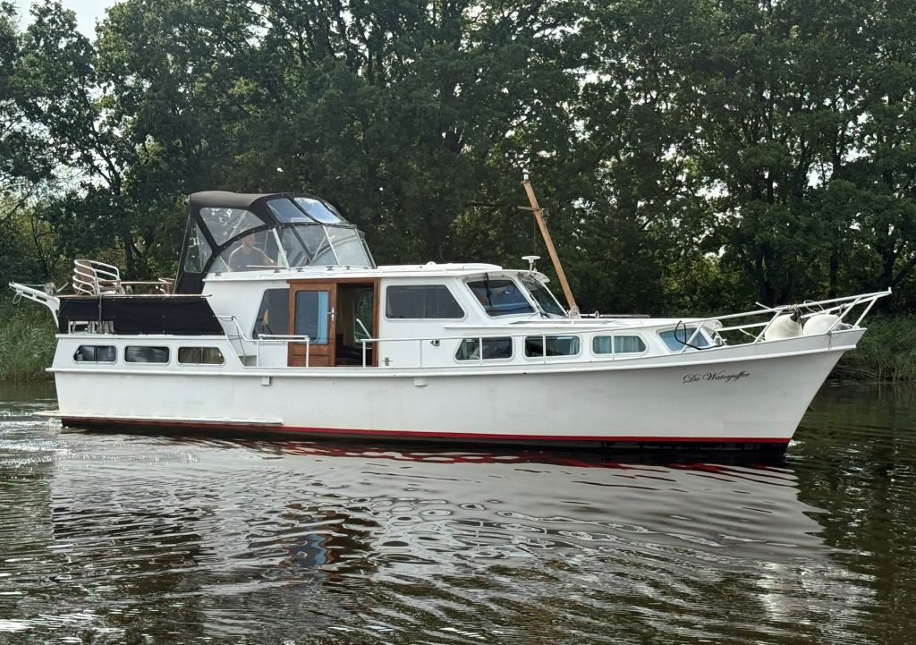 Middelzee kruiser 1150 — foto 5 van 24