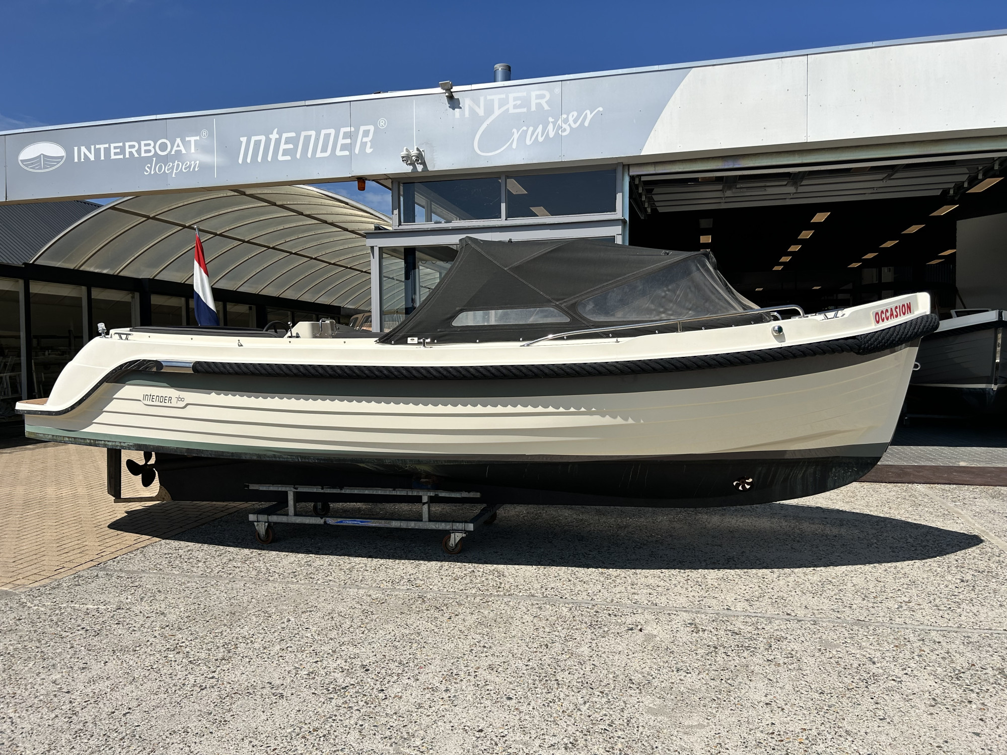 Intender 760 — foto 2 van 11
