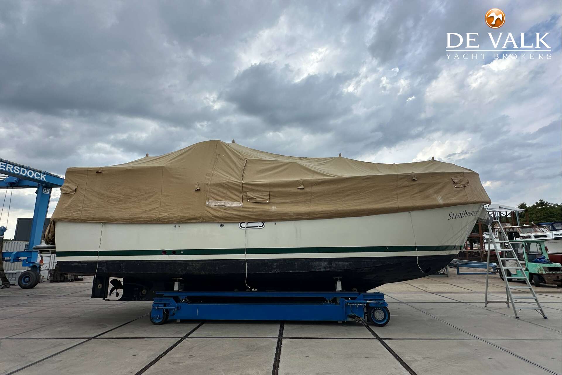 Linssen 40.9 AC — foto 38 van 40