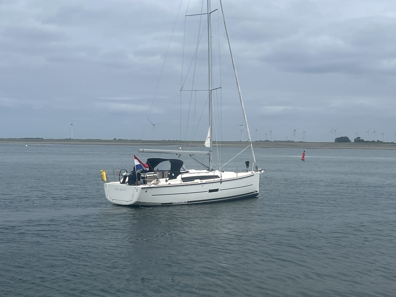 Dufour 360 GL — foto 45 van 45