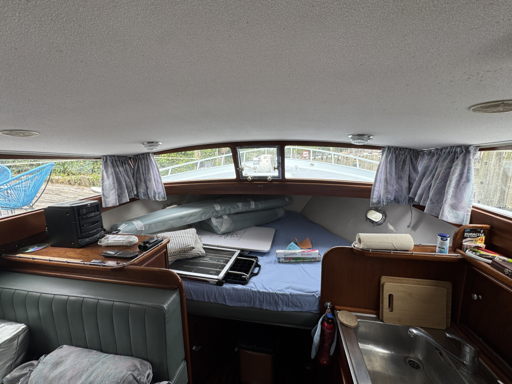 Kaag Kruiser Deluxe — foto 32 van 46