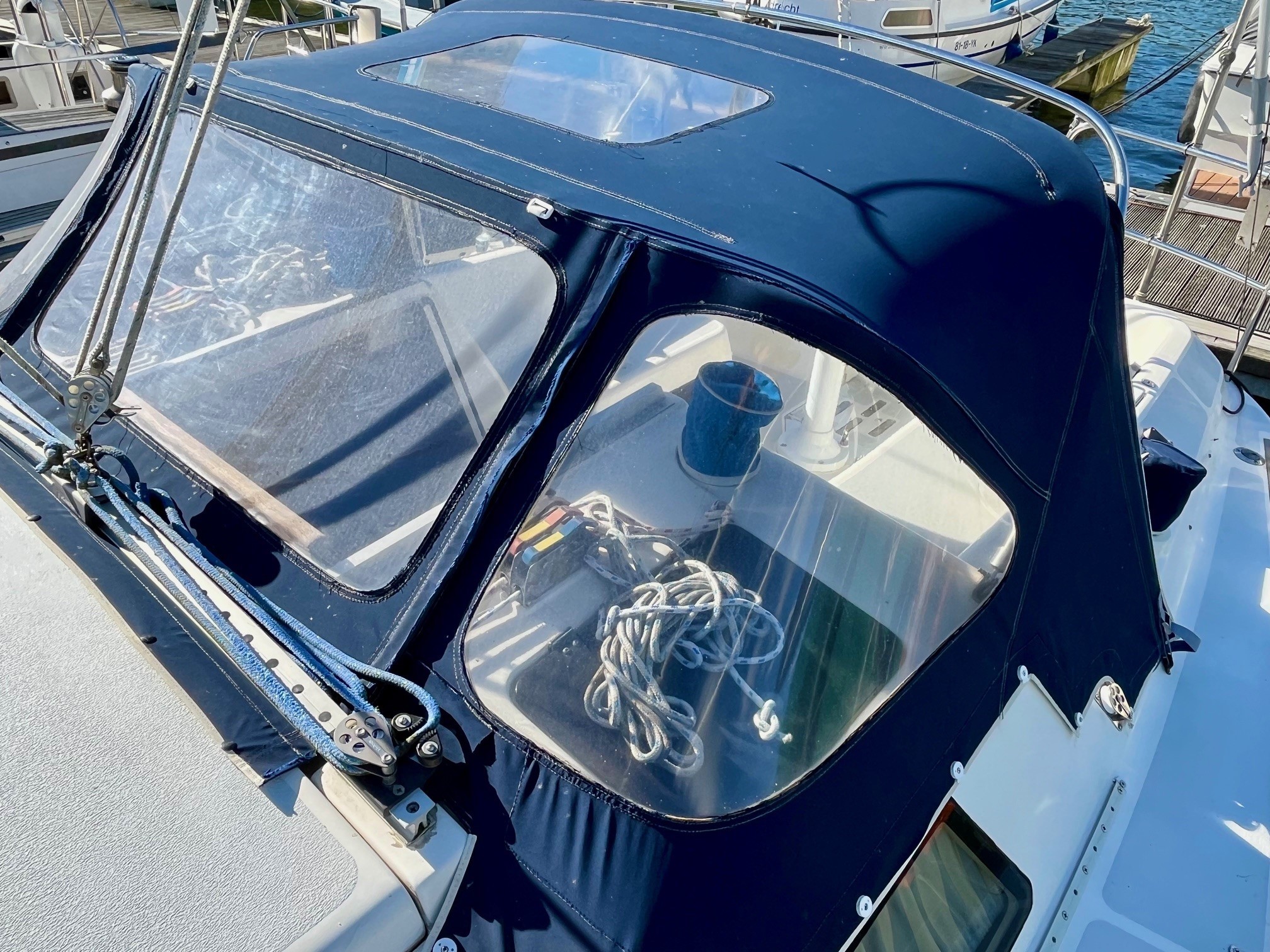 Hunter 30 — foto 54 van 57