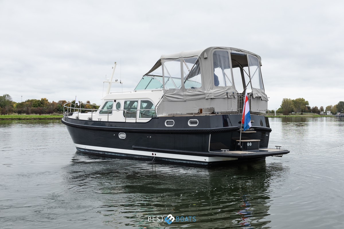 Linssen Yachts Linssen Grand Sturdy 34.9 AC — foto 4 van 10