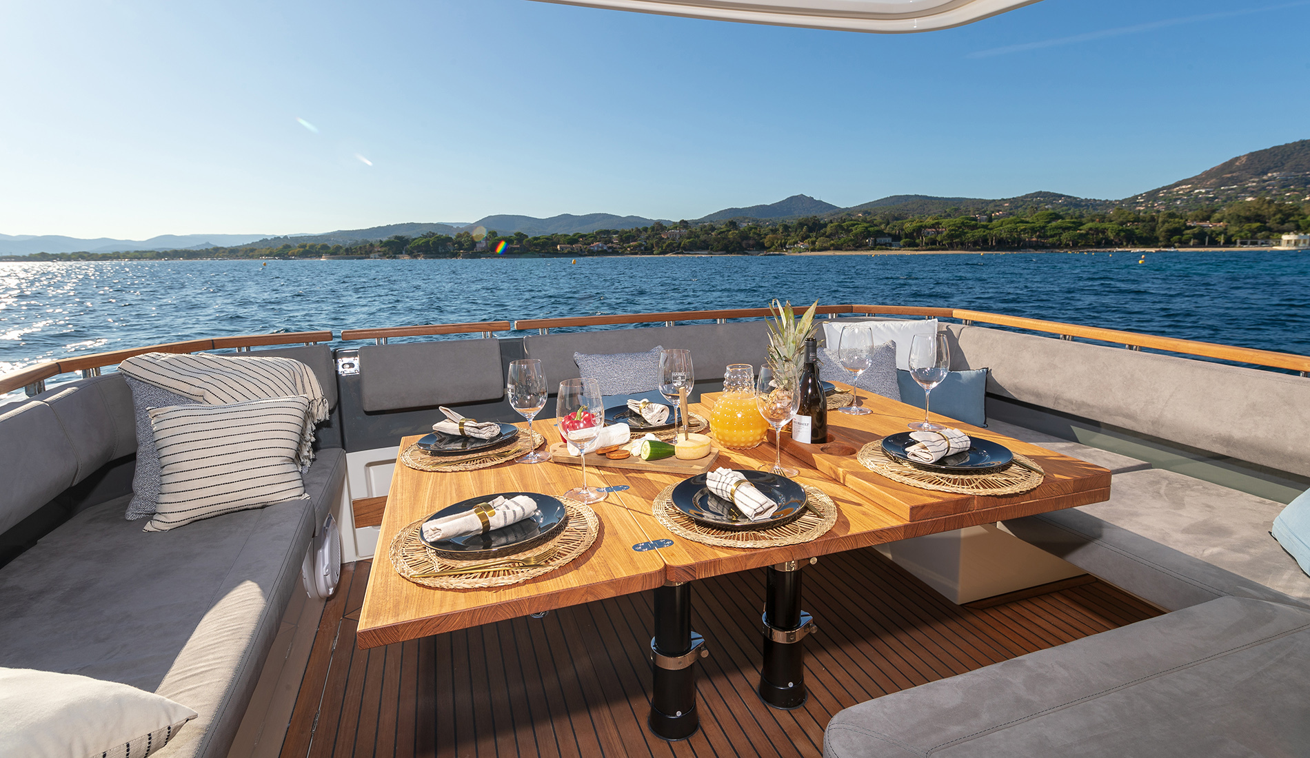 Marex 440 Gourmet Cruiser — foto 17 van 31