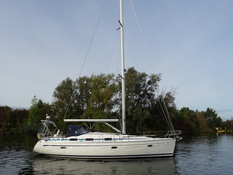 Bavaria 39 Cruiser — foto 1 van 52