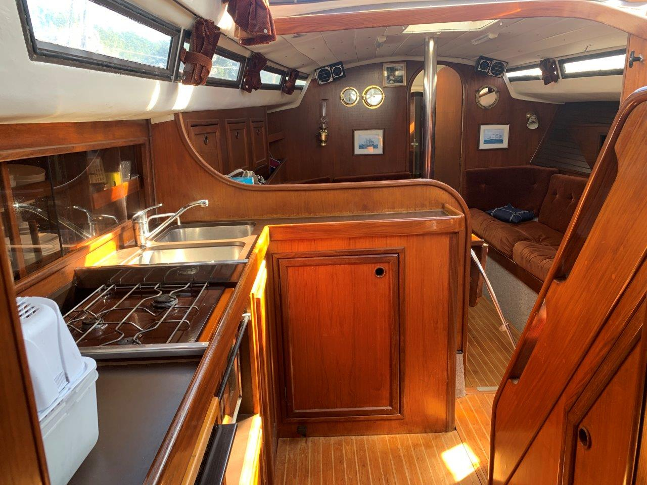 Beneteau Evasion 37 — foto 98 van 133