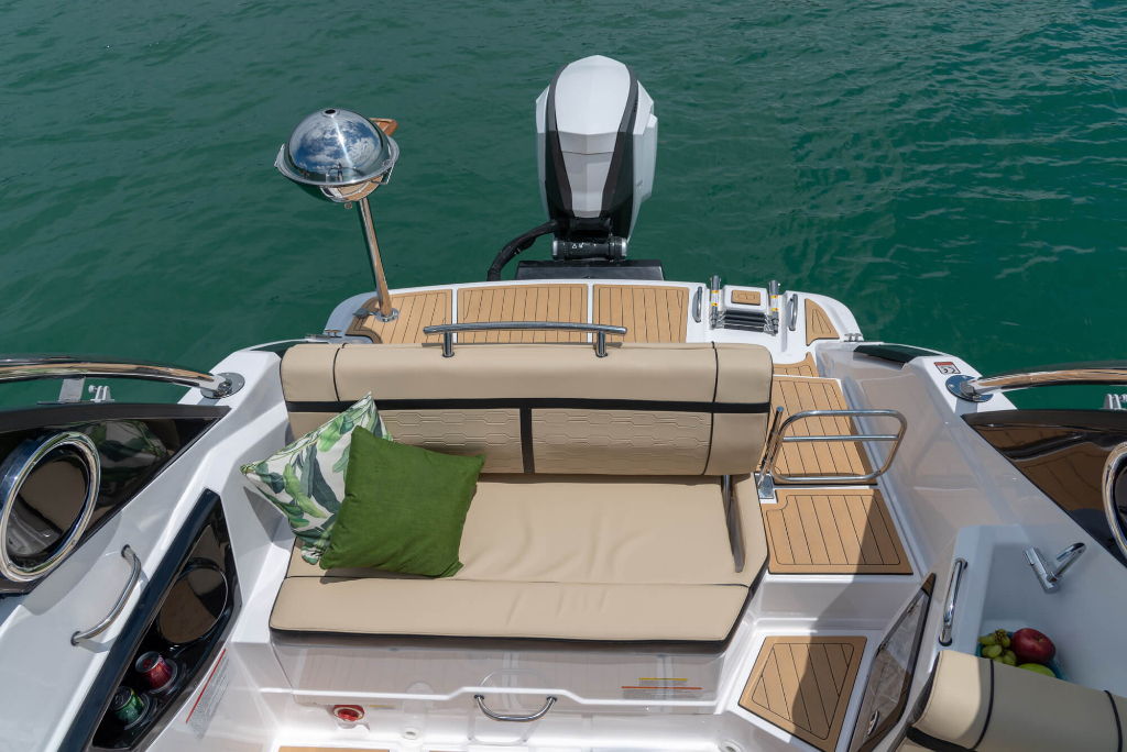 Fibrafort Style 242 GTO BOWRIDER — foto 7 van 10