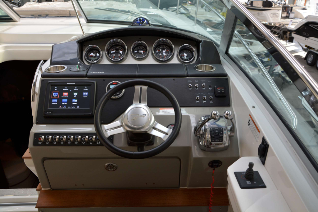 Sea Ray 350 Sundancer — foto 21 van 37