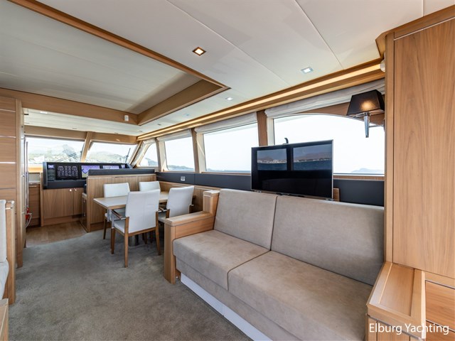 Valk Continental II 20.00 ALU-IPS - Stabilizers — foto 7 van 101