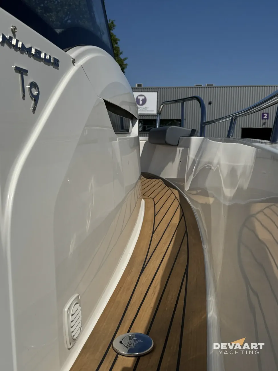 Nimbus T9 — foto 15 van 22