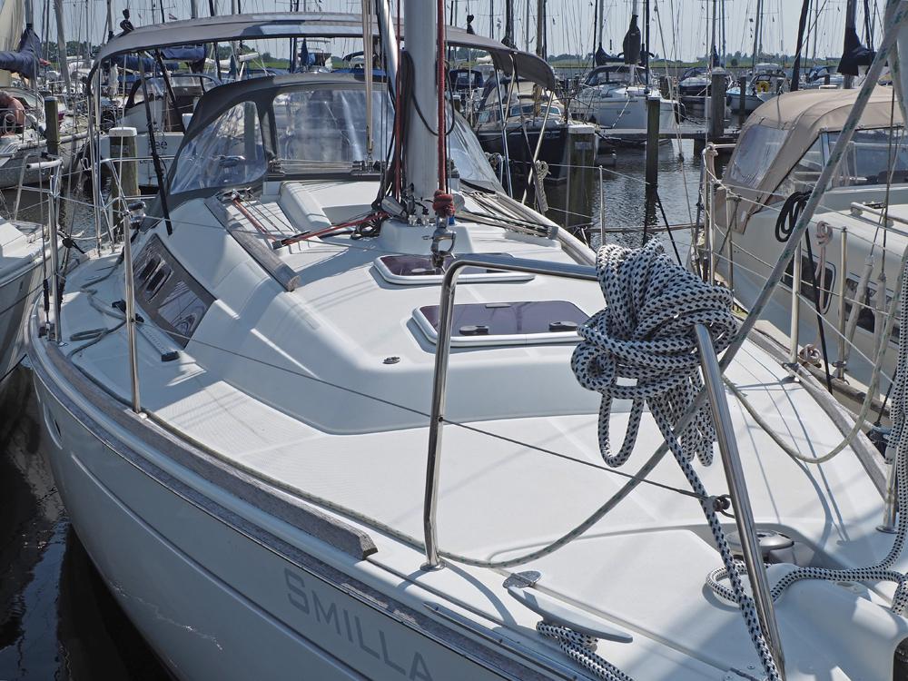 Chantiers Beneteau Beneteau Oceanis 31 — foto 10 van 11
