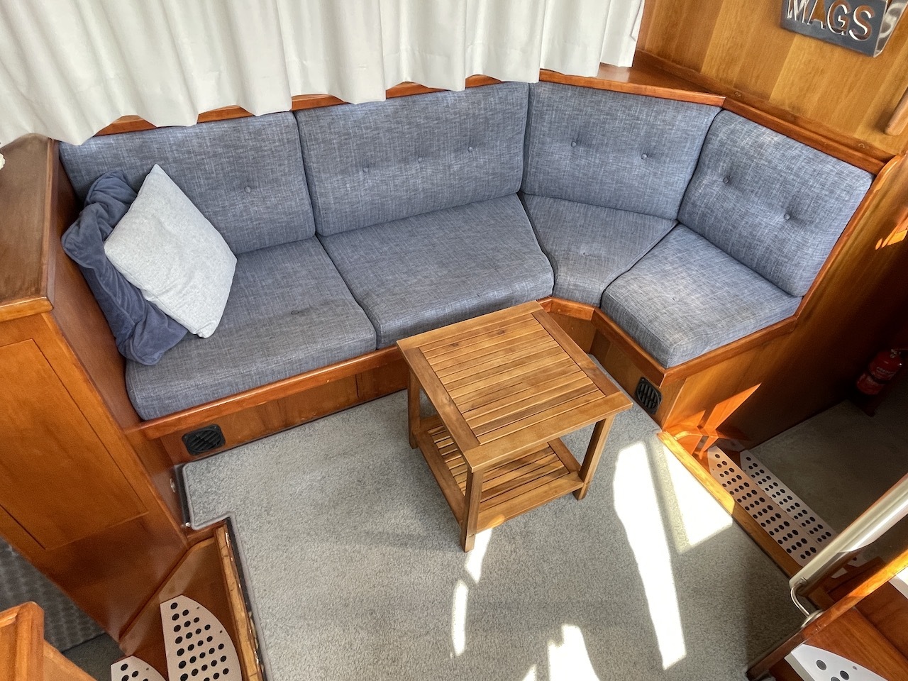 BACH YACHT 1050 GS — foto 12 van 26
