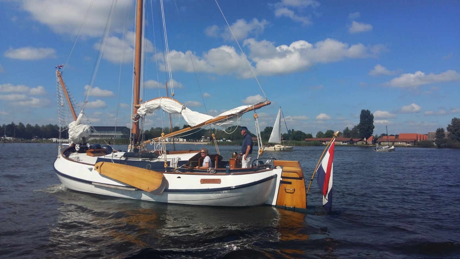 Lemsteraak Zonnewind - Roefuitvoering  — foto 8 van 27