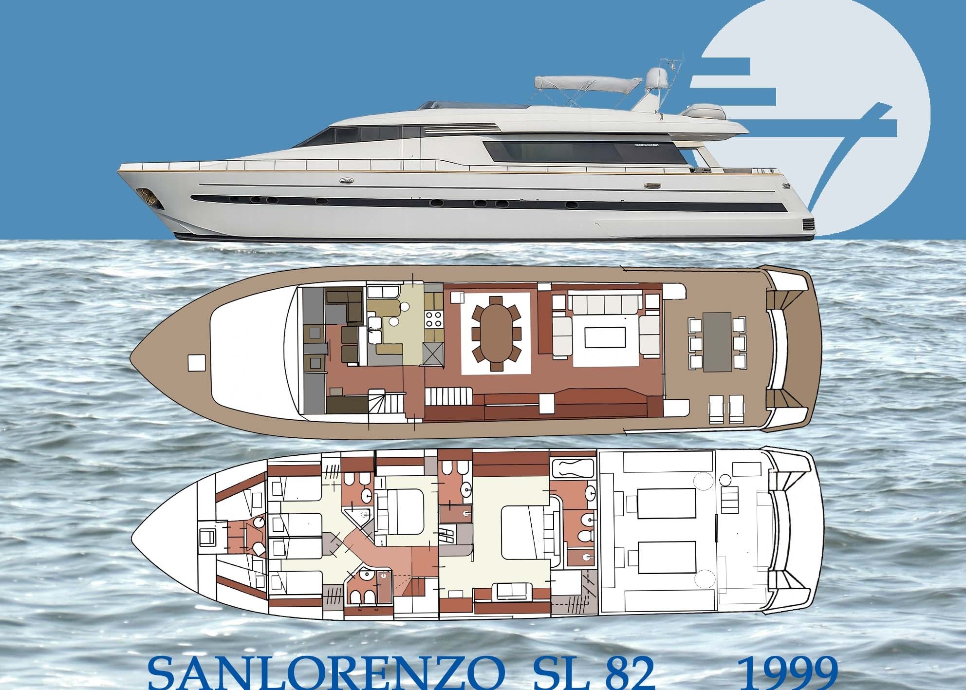 Sanlorenzo SL82 — foto 71 van 72