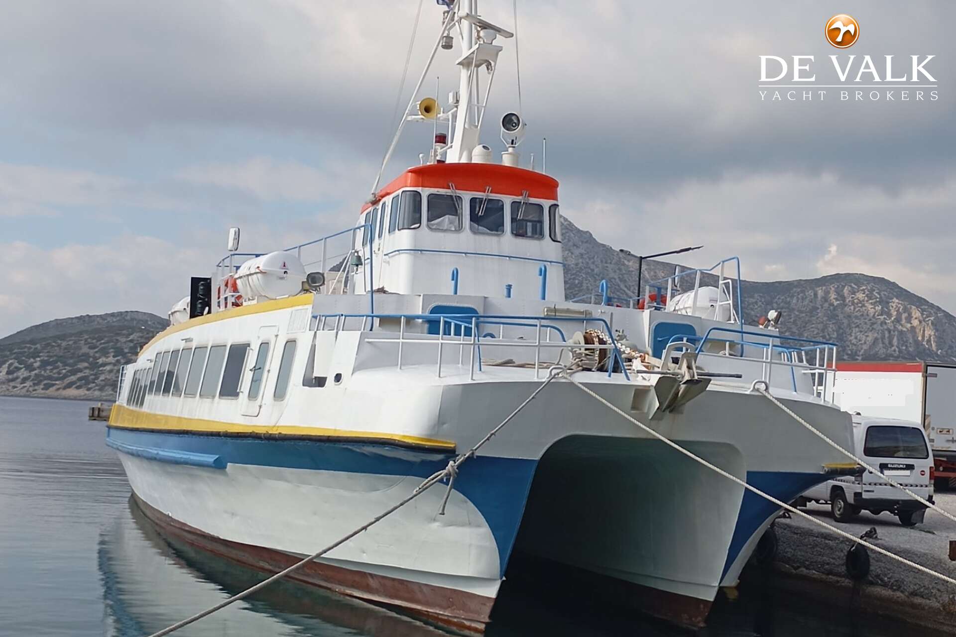 Day Passengers Ship CATAMARAN 26.5 — foto 38 van 43