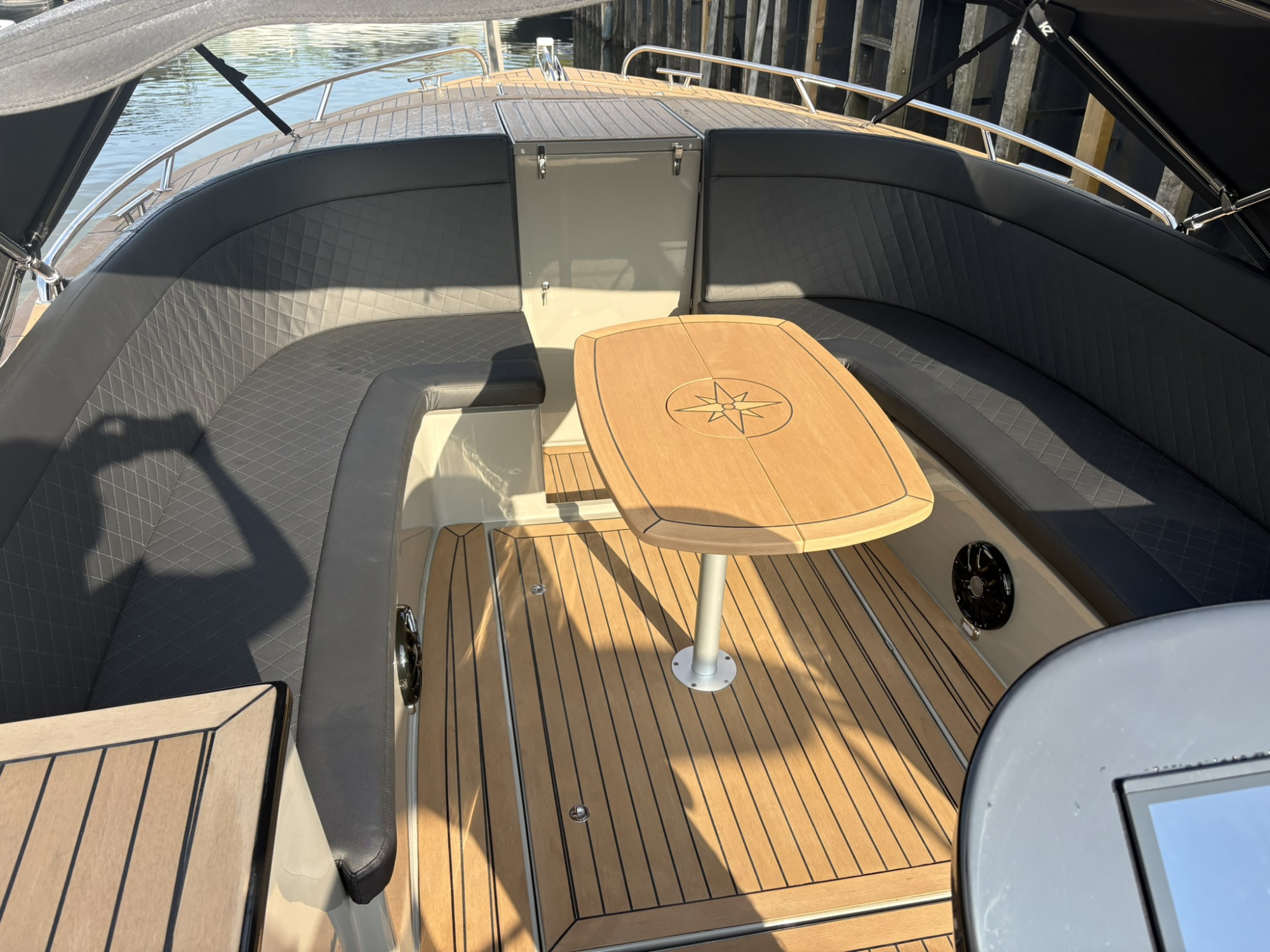 Maxima Boats 820 retro met Honda 200 pk V6 — foto 7 van 20