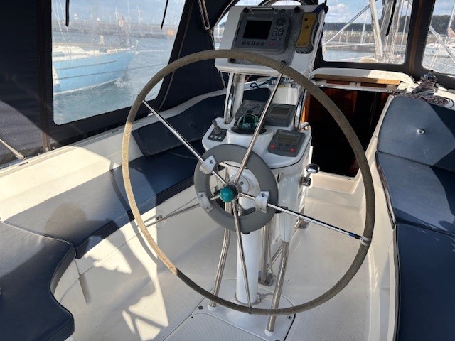 Hunter 36 — foto 7 van 51