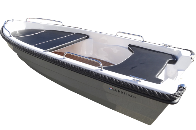 Amigo 400 Open — foto 6 van 9