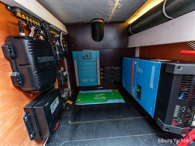 Nimbus 405 Flybridge — foto 7 van 95