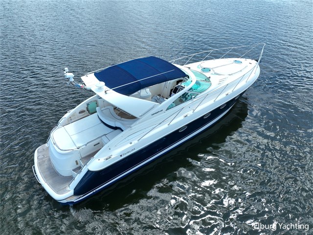 Fairline Targa 43 — foto 58 van 63