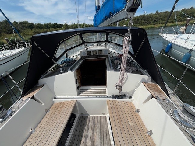 Bavaria 38 Caribic — foto 17 van 55