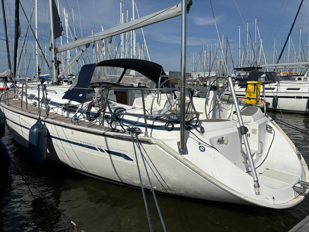 Bavaria 44 Cruiser — foto 2 van 23