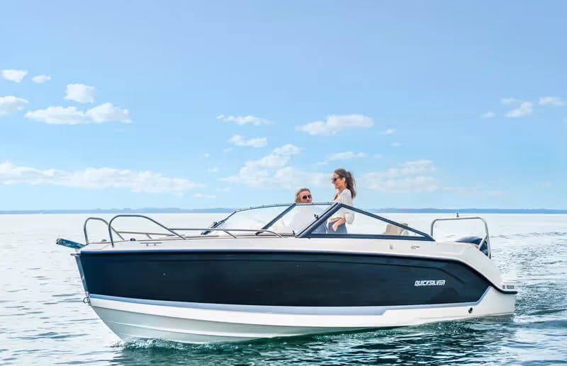 Quicksilver 605 Cruiser — foto 5 van 13