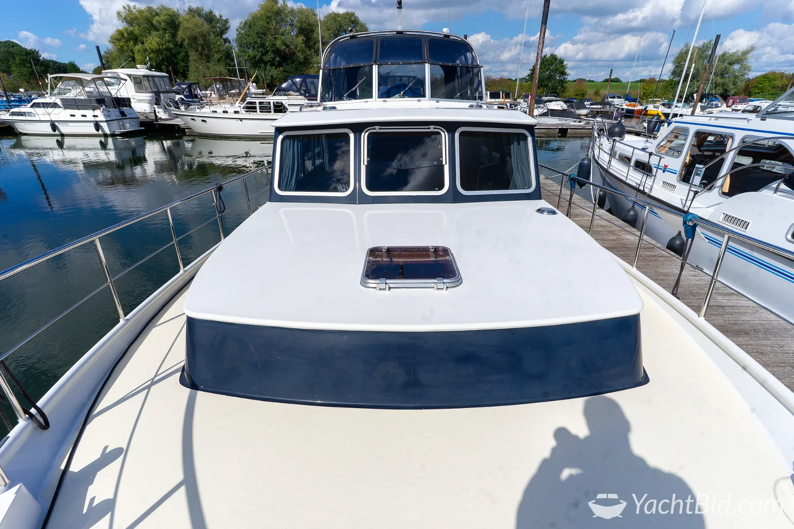 Vripack Trawler 1150 — foto 11 van 12