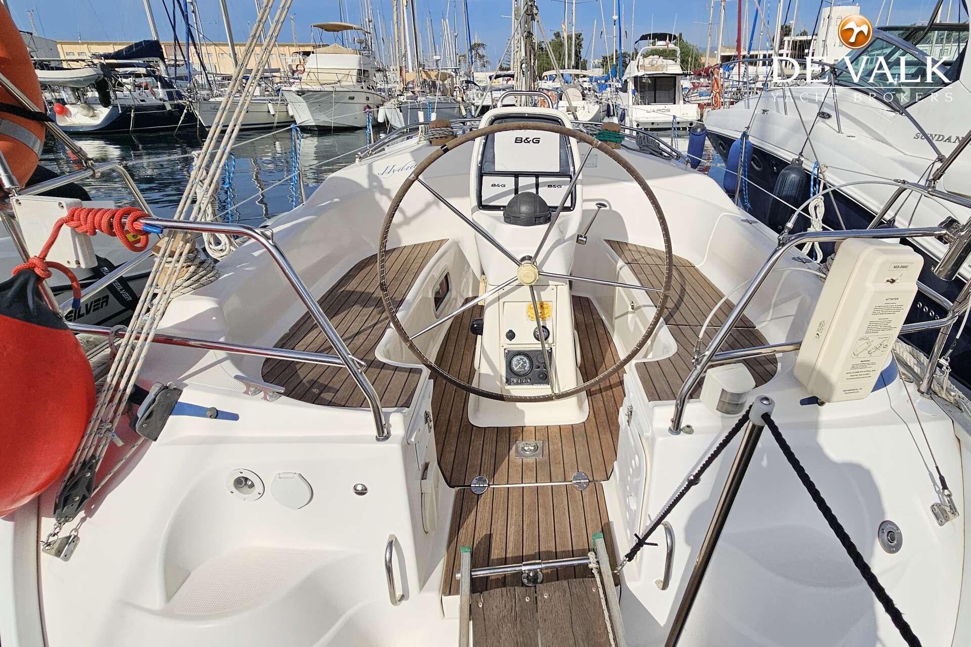 Bavaria 30 Cruiser — foto 17 van 39