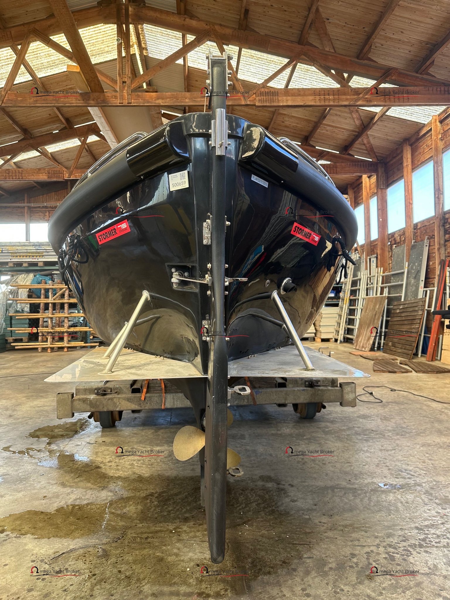 Stormer Lifeboat 75 — foto 4 van 11