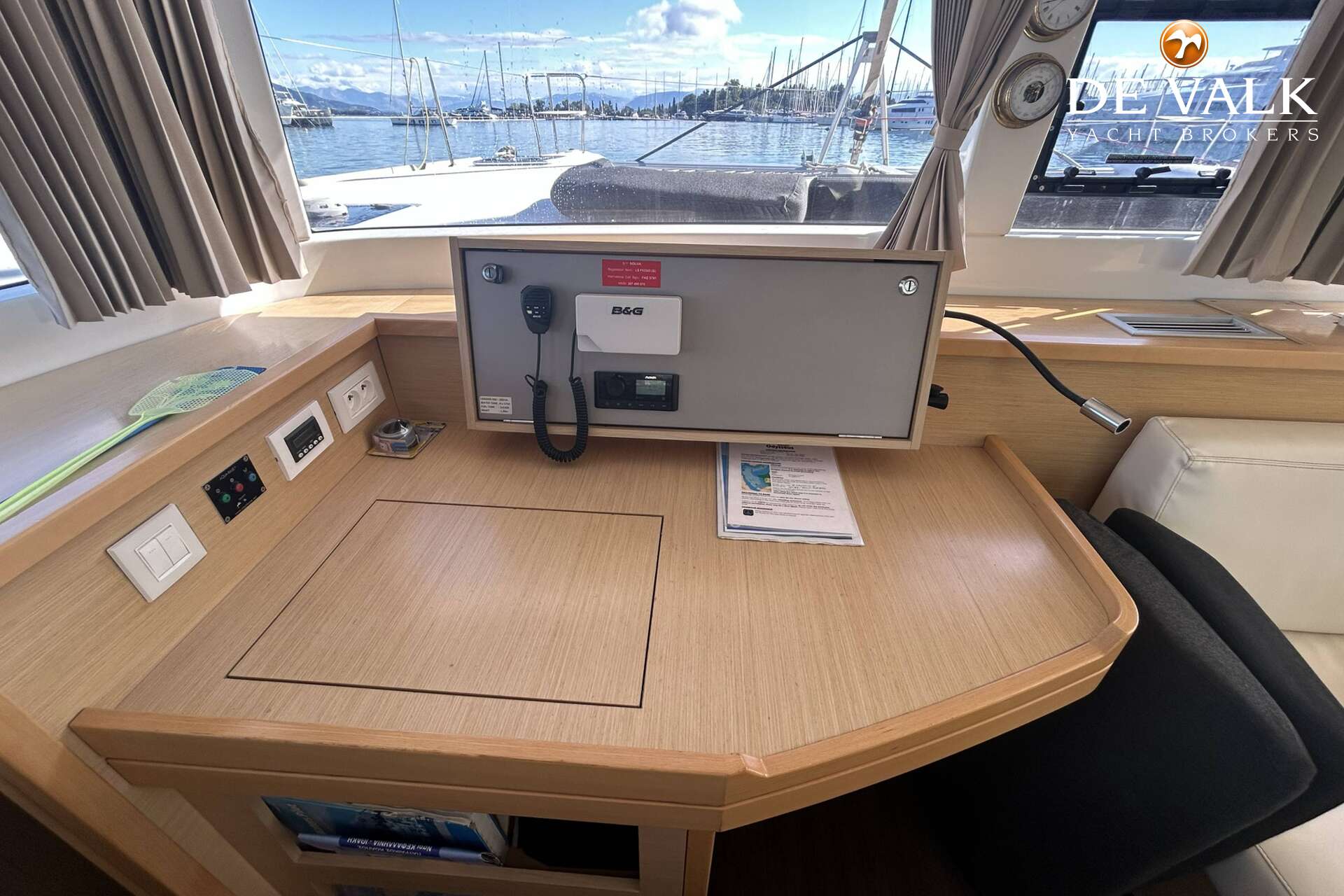 Lagoon 450 — foto 35 van 44